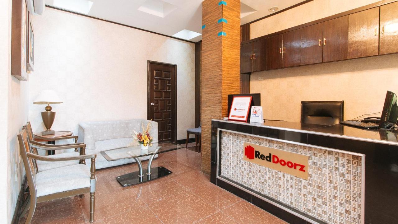 Reddoorz Plus At Canley Residential Pasig City Exteriör bild