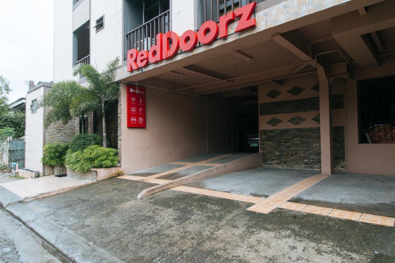 Reddoorz Plus At Canley Residential Pasig City Exteriör bild