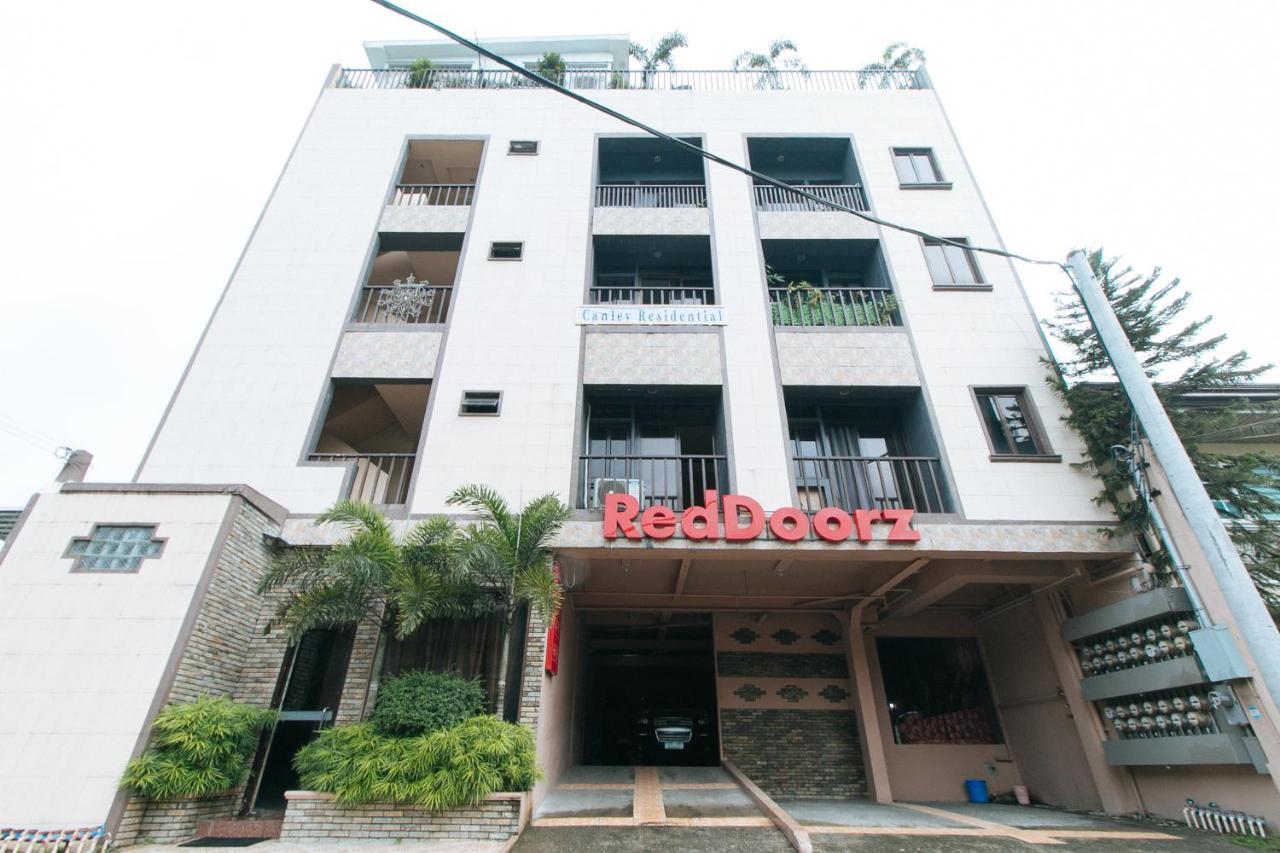 Reddoorz Plus At Canley Residential Pasig City Exteriör bild