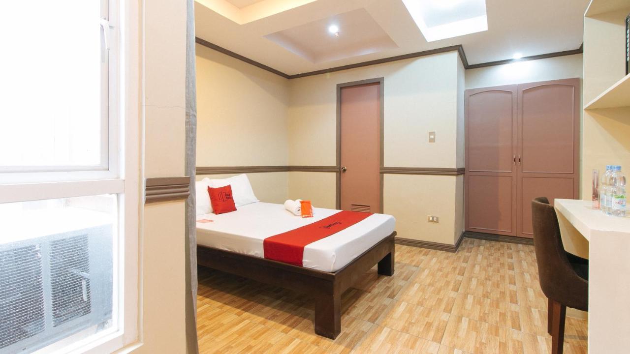 Reddoorz Plus At Canley Residential Pasig City Exteriör bild
