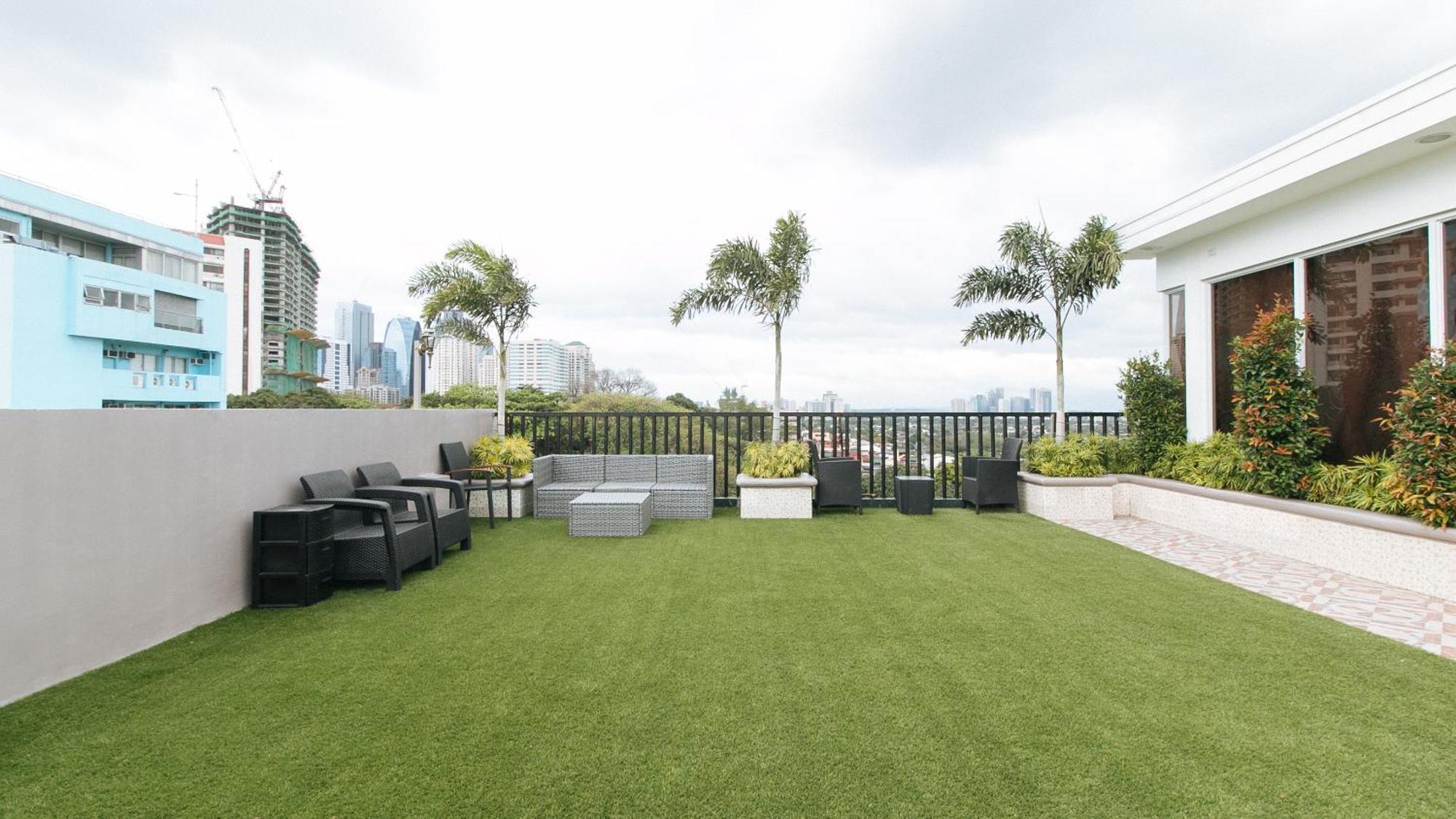 Reddoorz Plus At Canley Residential Pasig City Exteriör bild