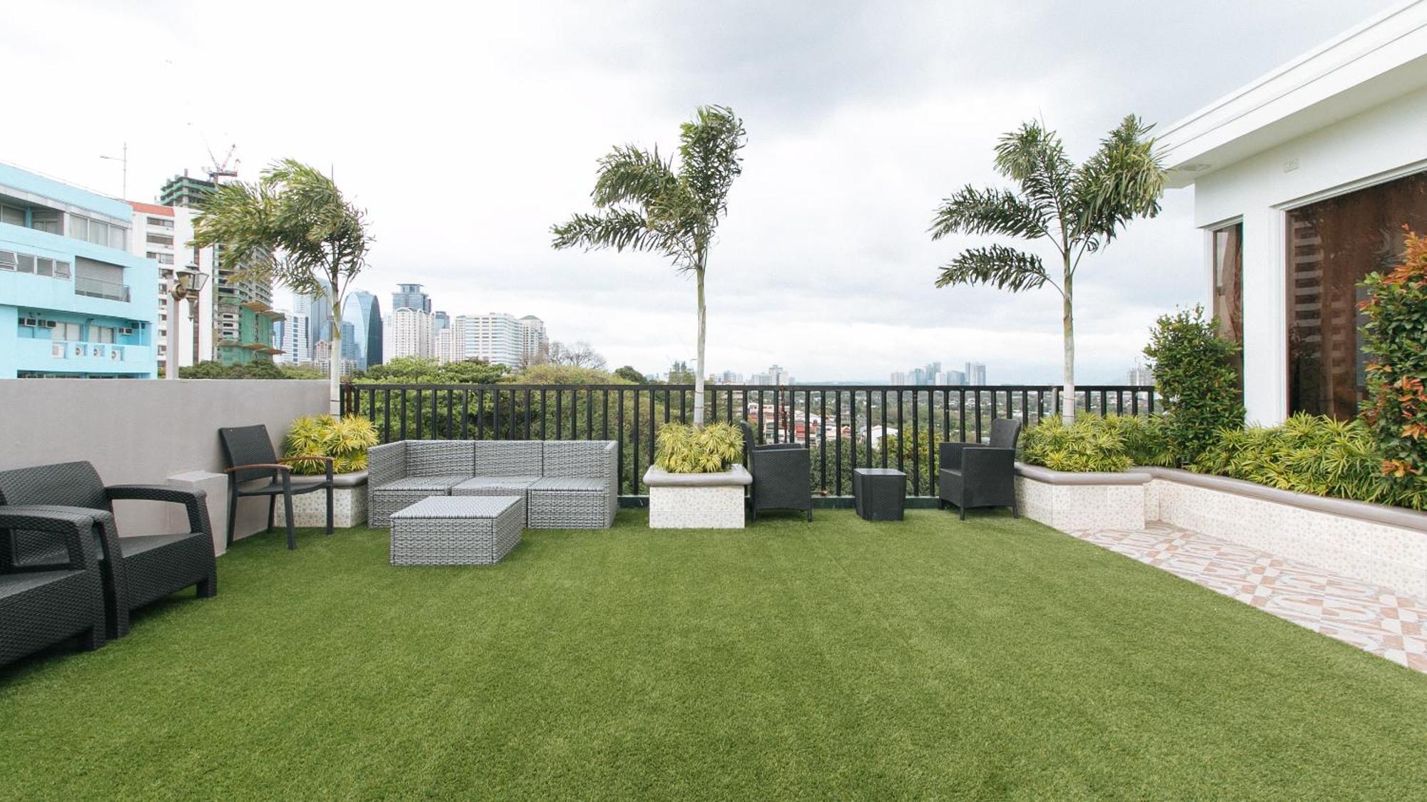 Reddoorz Plus At Canley Residential Pasig City Exteriör bild